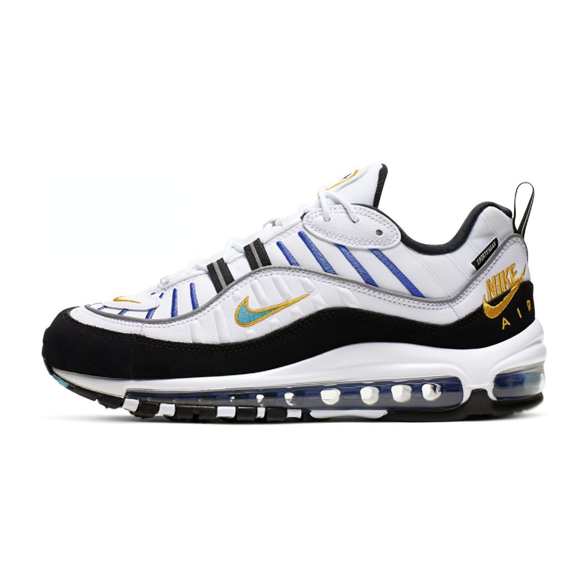 Nike Air Max 98 Black White