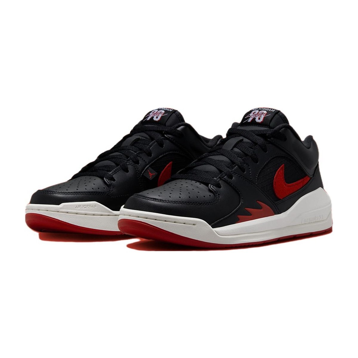 Jordan Stadium 90 Black Red