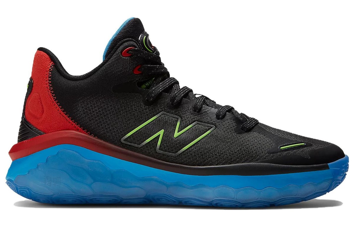 New Balance Fresh Foam BB Black