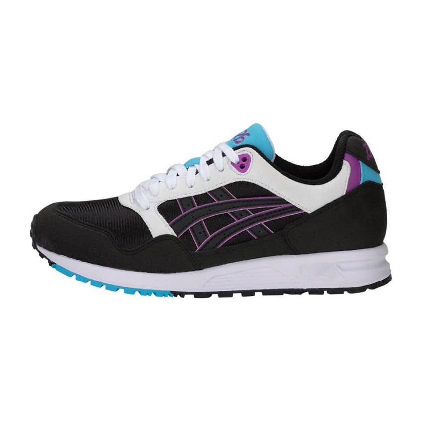 Asics Gel Saga Black Purple