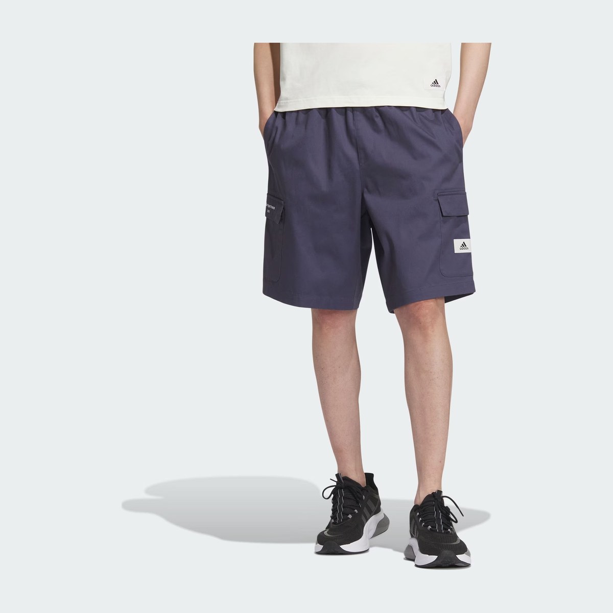 adidas Sportswear Cargo Shorts Logo