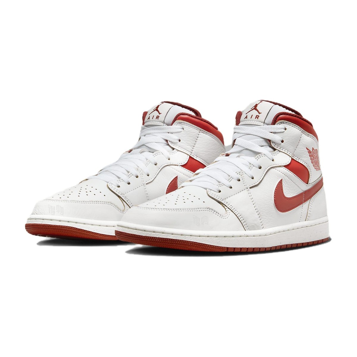 Jordan Mid SE "Dune Red"