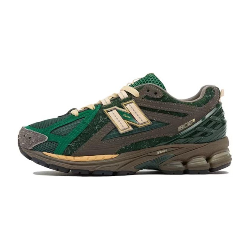 New Balance 1906R Brown Green