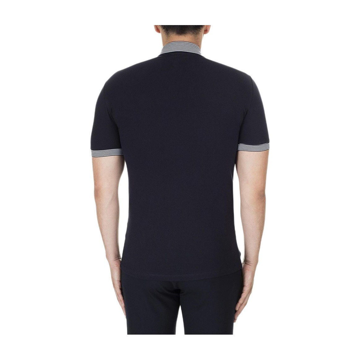 EMPORIO ARMANI SS23 PoloLogoPolo