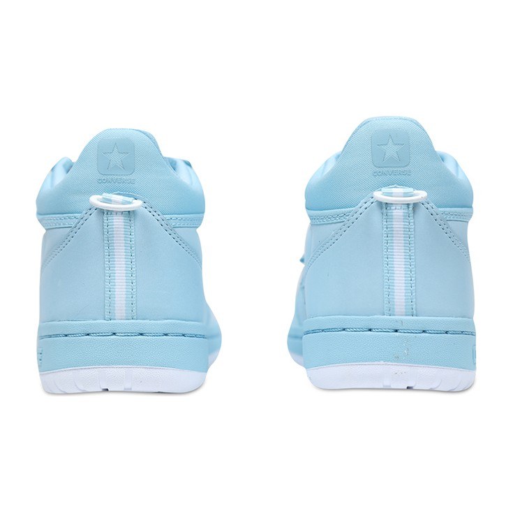Converse Fastbreak Mid Light Blue