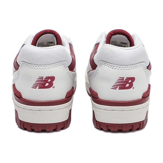 New Balance 550 Burgundy