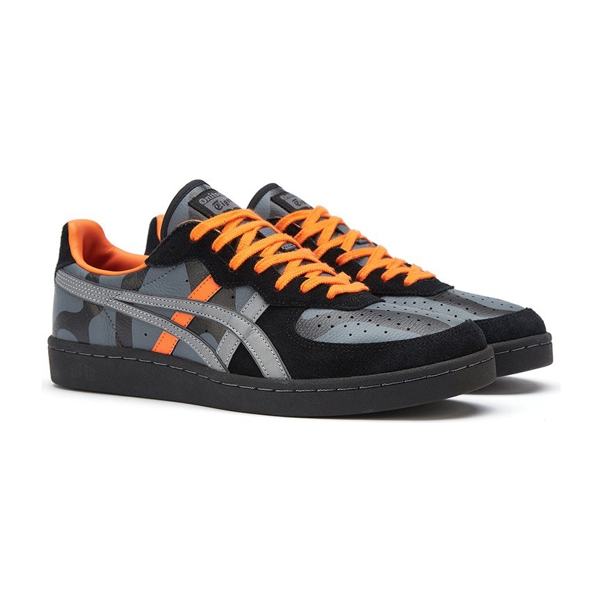 Onitsuka Tiger GSM Black Orange
