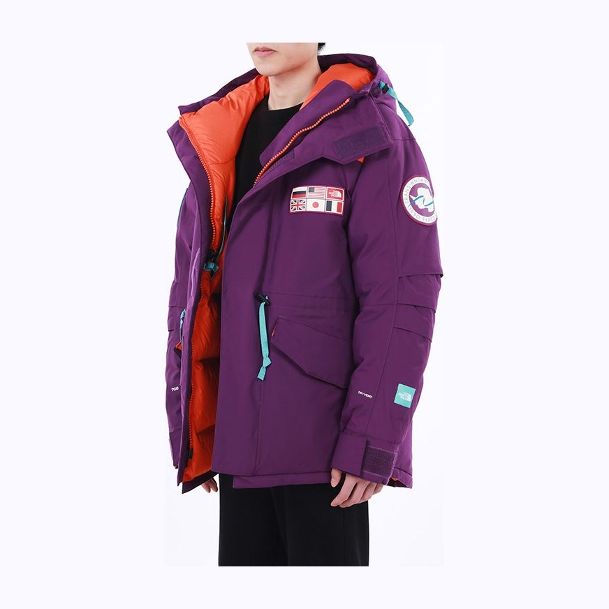 The North Face Himalayan Parka Purple