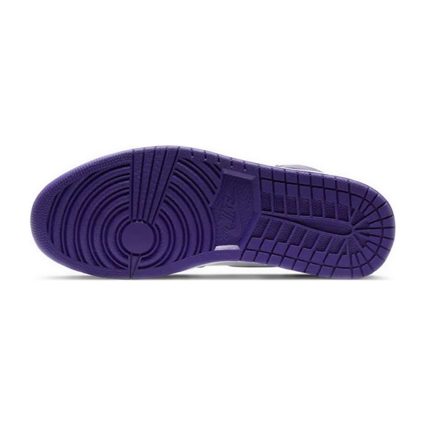 Jordan Air Jordan 1 "Court Purple"