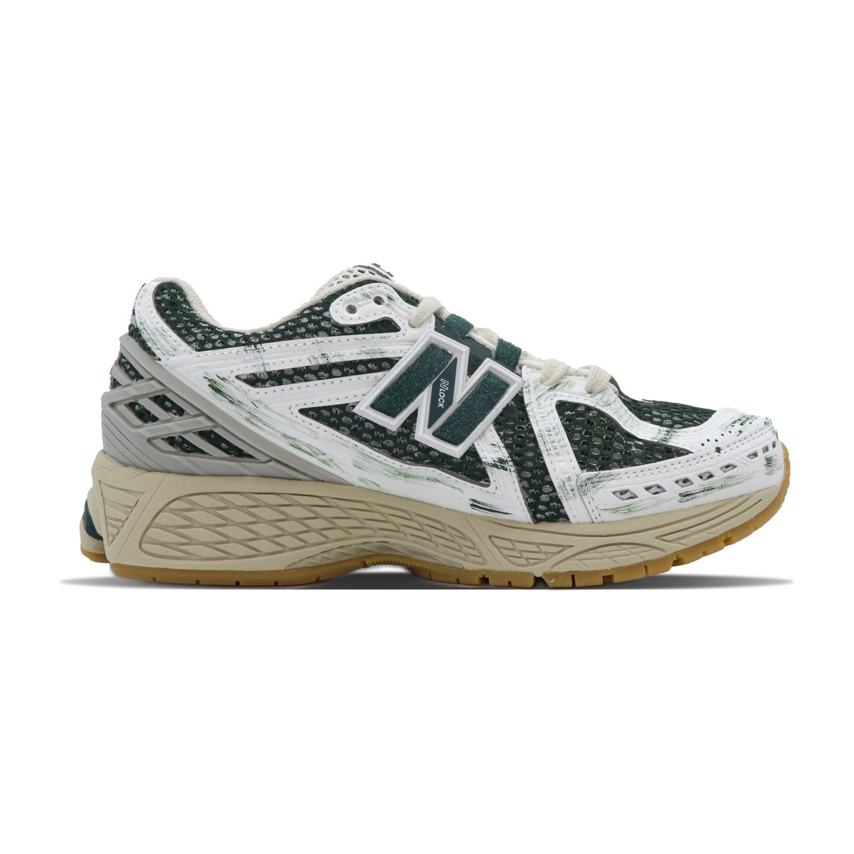 New Balance 1906R White Green