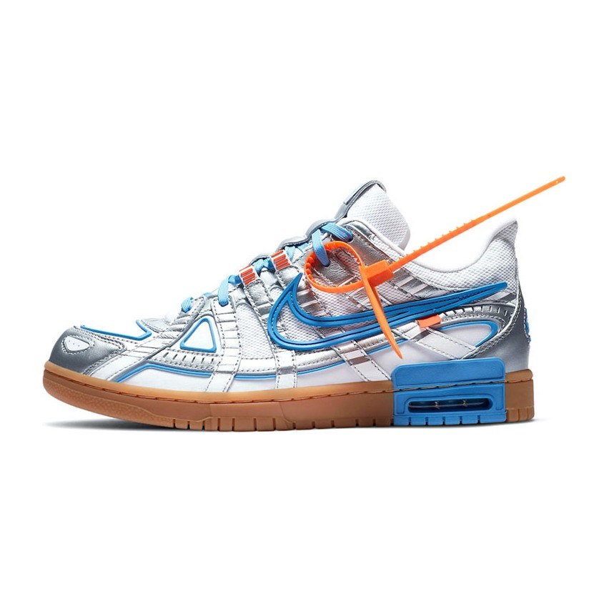 OFF-WHITE x Nike Rubber Dunk Air University Blue