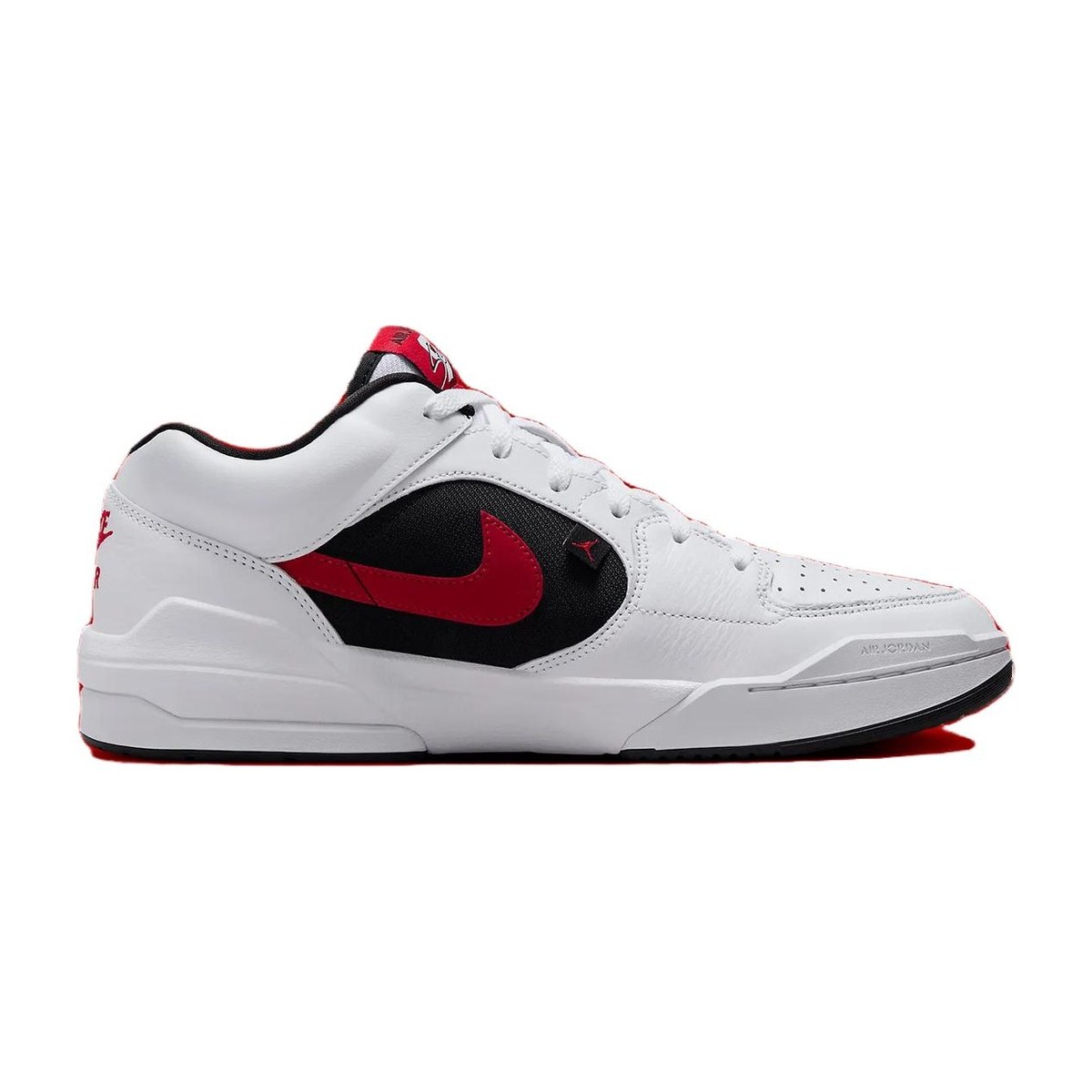 Jordan Stadium 90 White Red Black