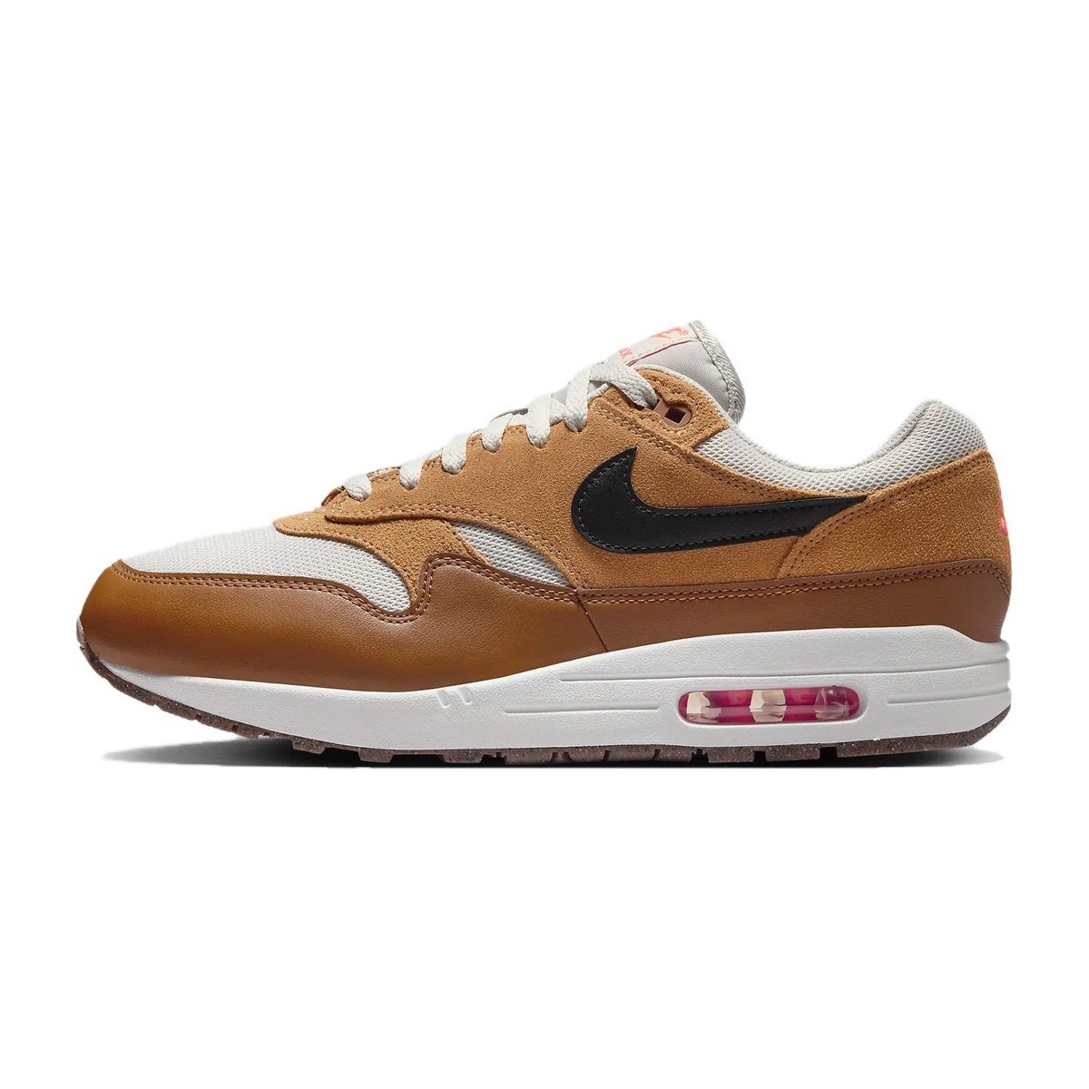Nike Air Max 1 Essential Brown White