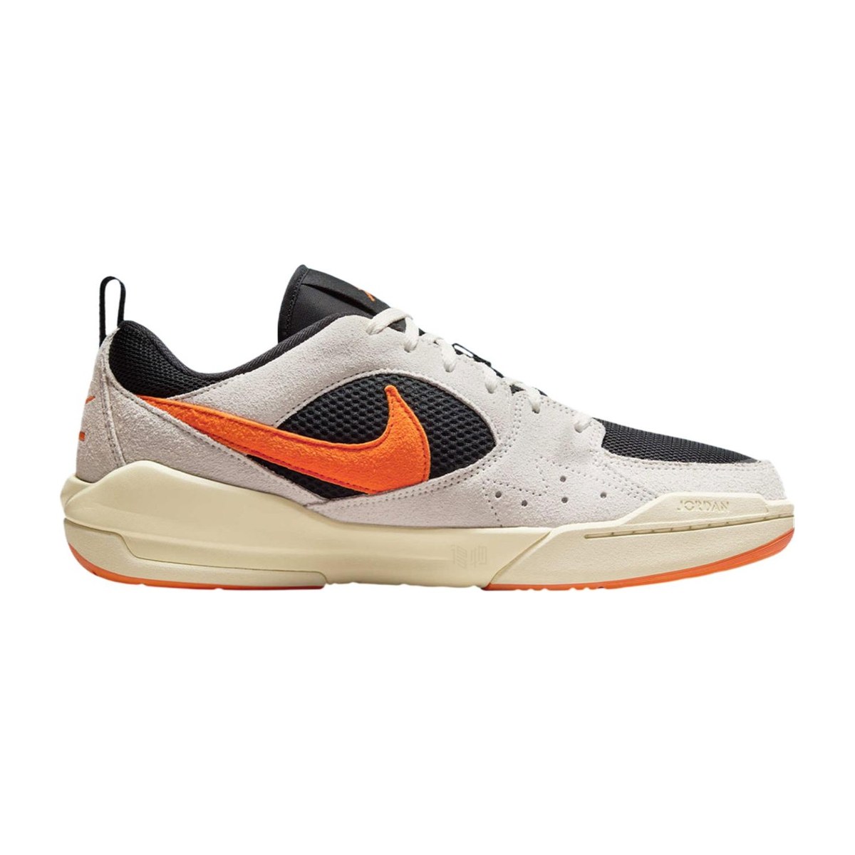 Jordan CMFT Era Black Orange