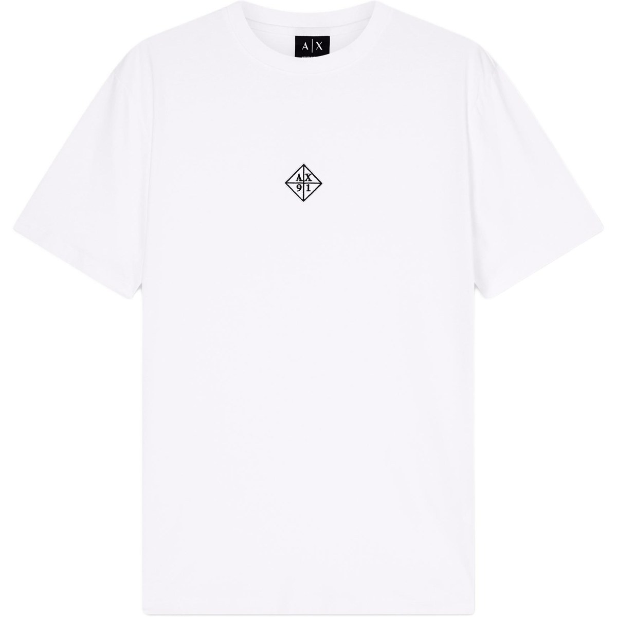 ARMANI EXCHANGEAE SS26 Logo T