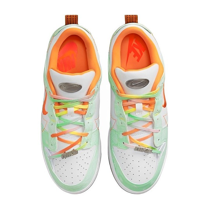 Nike Dunk Disrupt 2 Green White