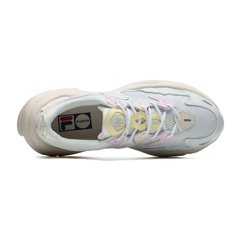 Fila Fusion Fashion Low-top Sneakers White