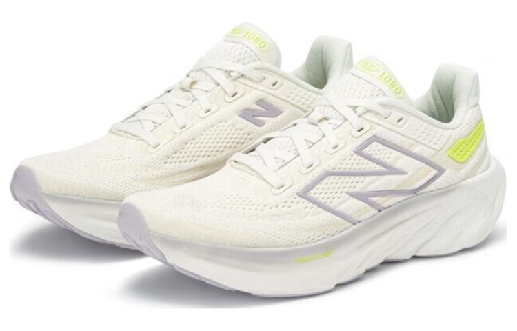 New Balance 1080 Light Yellow