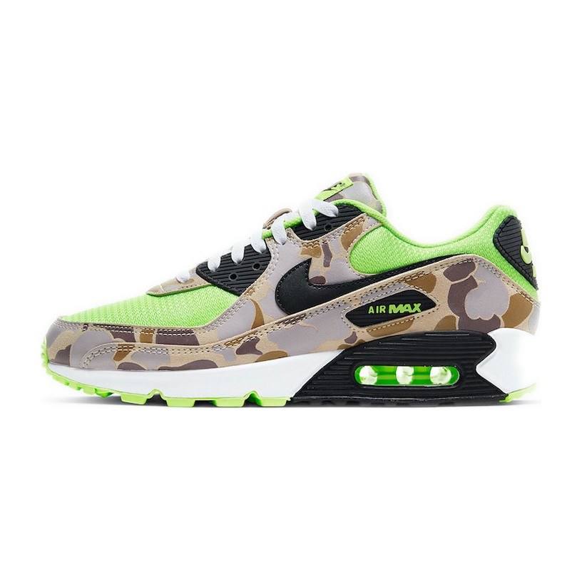 Nike Air Max 90 Volt Duck Camo