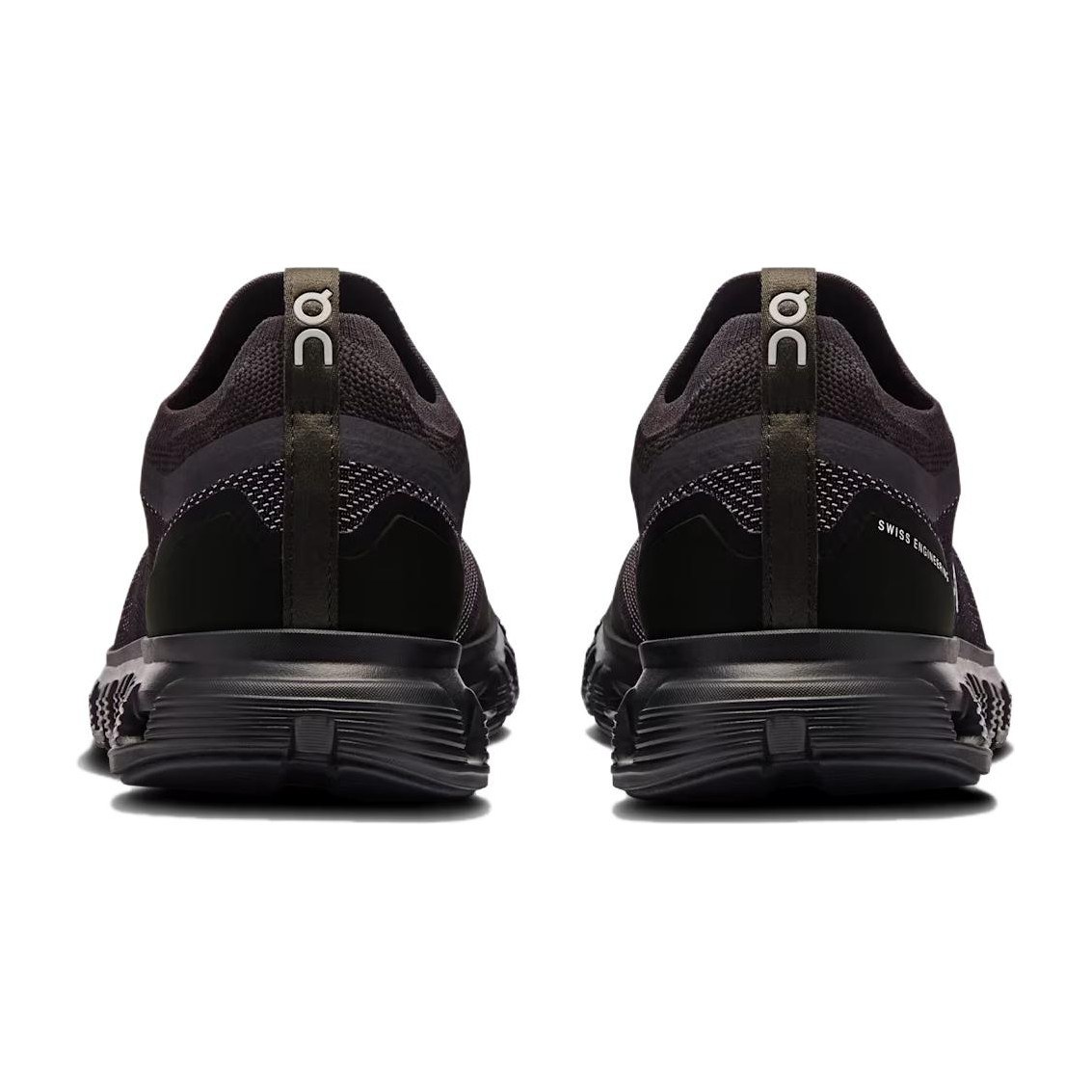 On Cloud 6 Versa Black