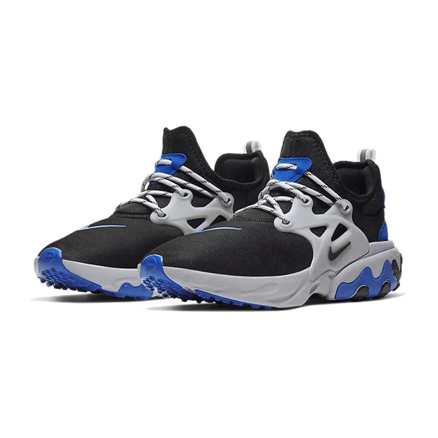 Nike React Presto Black Blue