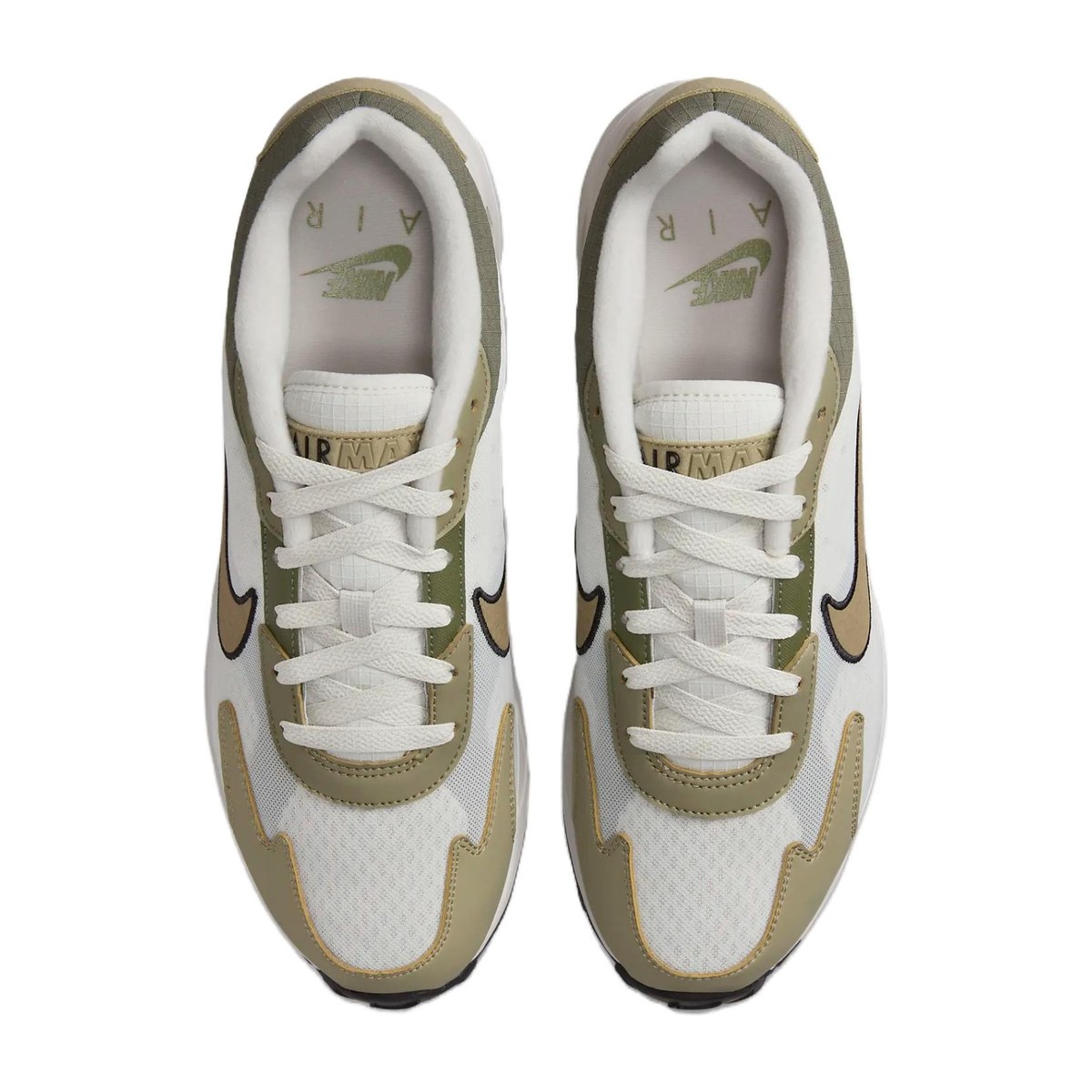 Nike Air Max Solo White Green