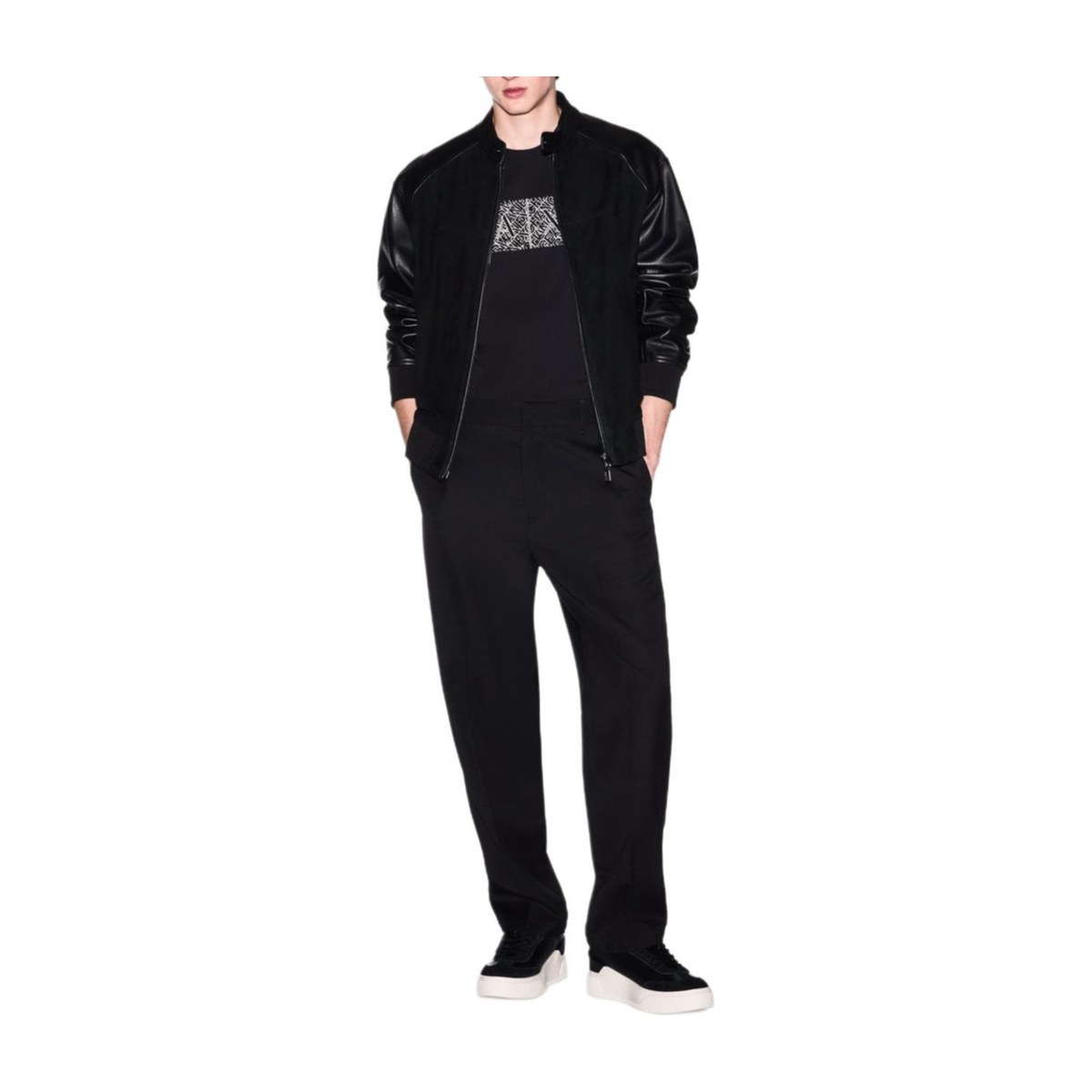 ARMANI EXCHANGEAE FW25 T