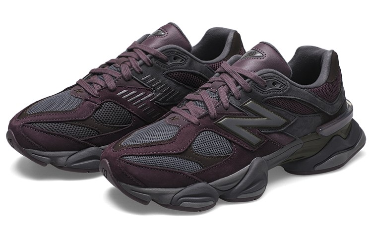 New Balance 9060 Purple