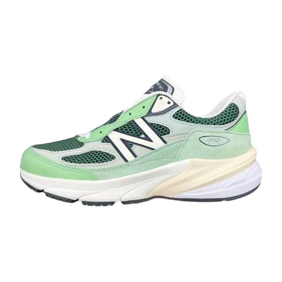 New Balance 990v6 "Avocado Natural Mint"