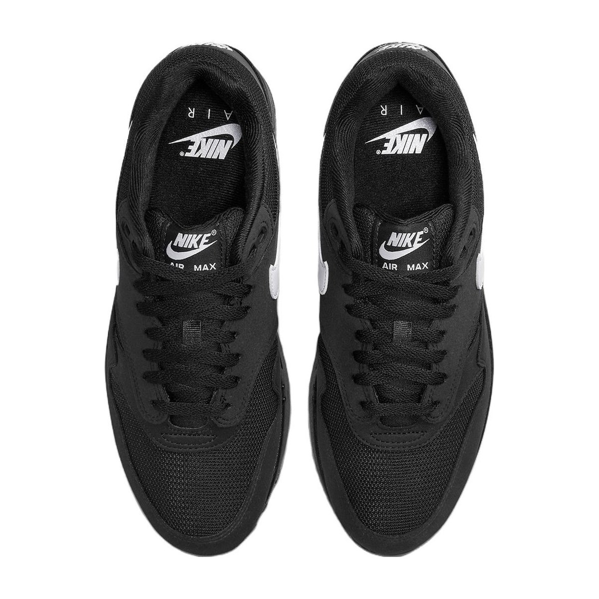 Nike Air Max 1 Black White