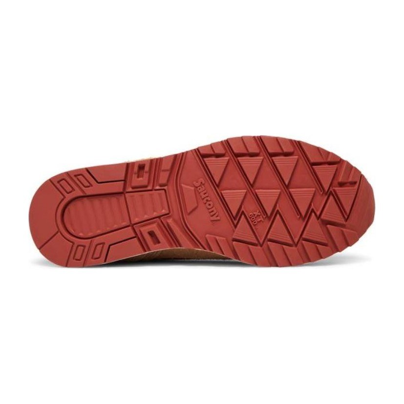 END. x Saucony Shadow 6000 "FRIED CHICKEN"