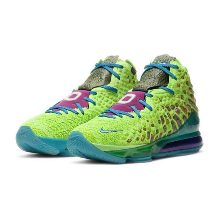Nike Lebron 17 Mr. Swackhammer