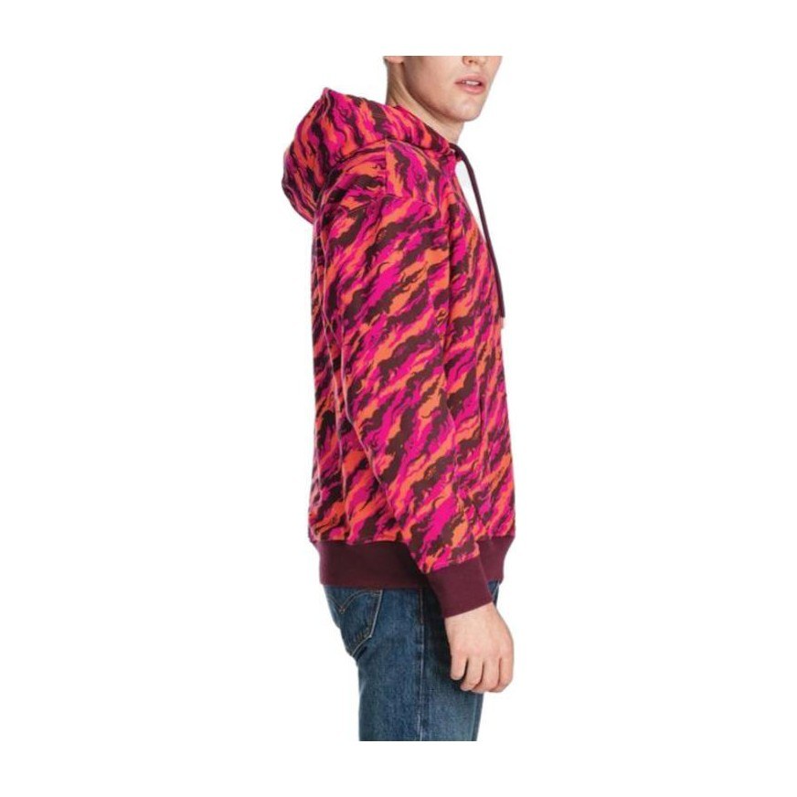 Levis x JAHAN LOH Hoodie Red
