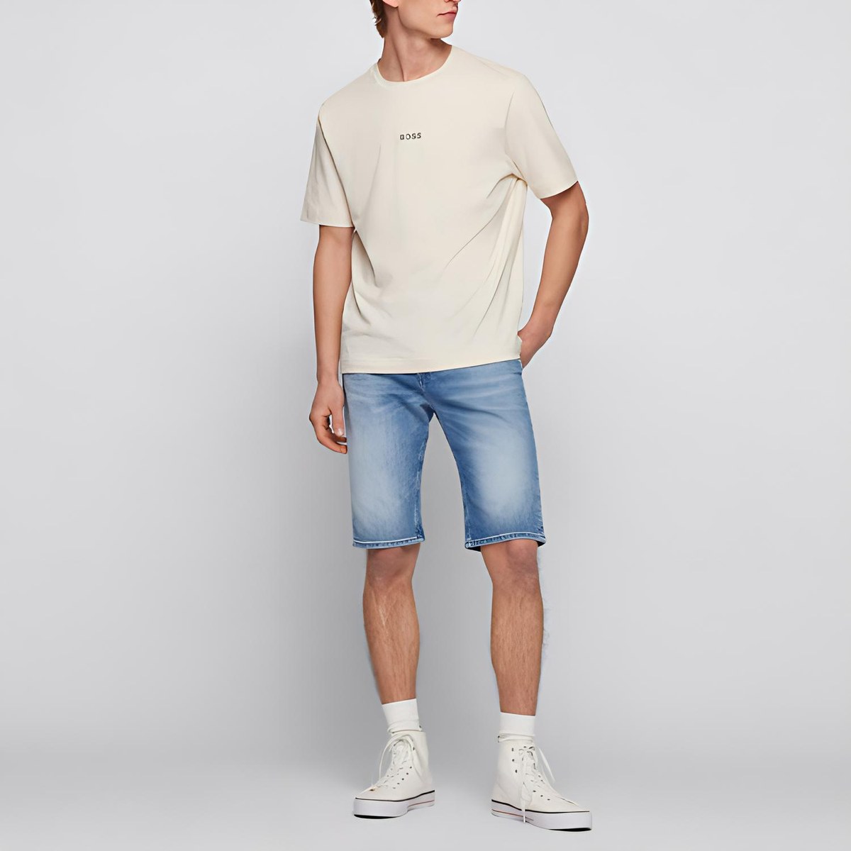 HUGO BOSS SS22