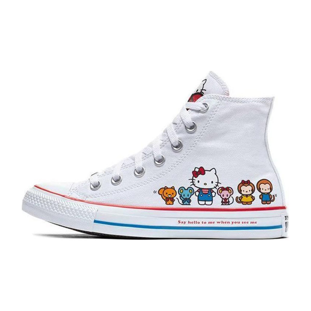 Hello Kitty x Converse Chuck Taylor All Star