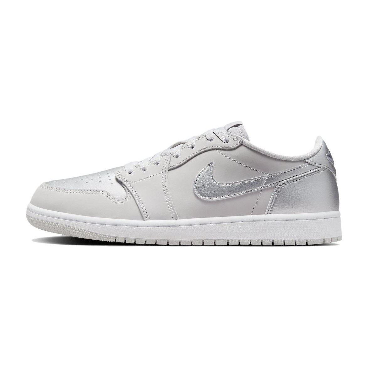 Jordan Air Jordan 1 Low OG "Metallic Silver"