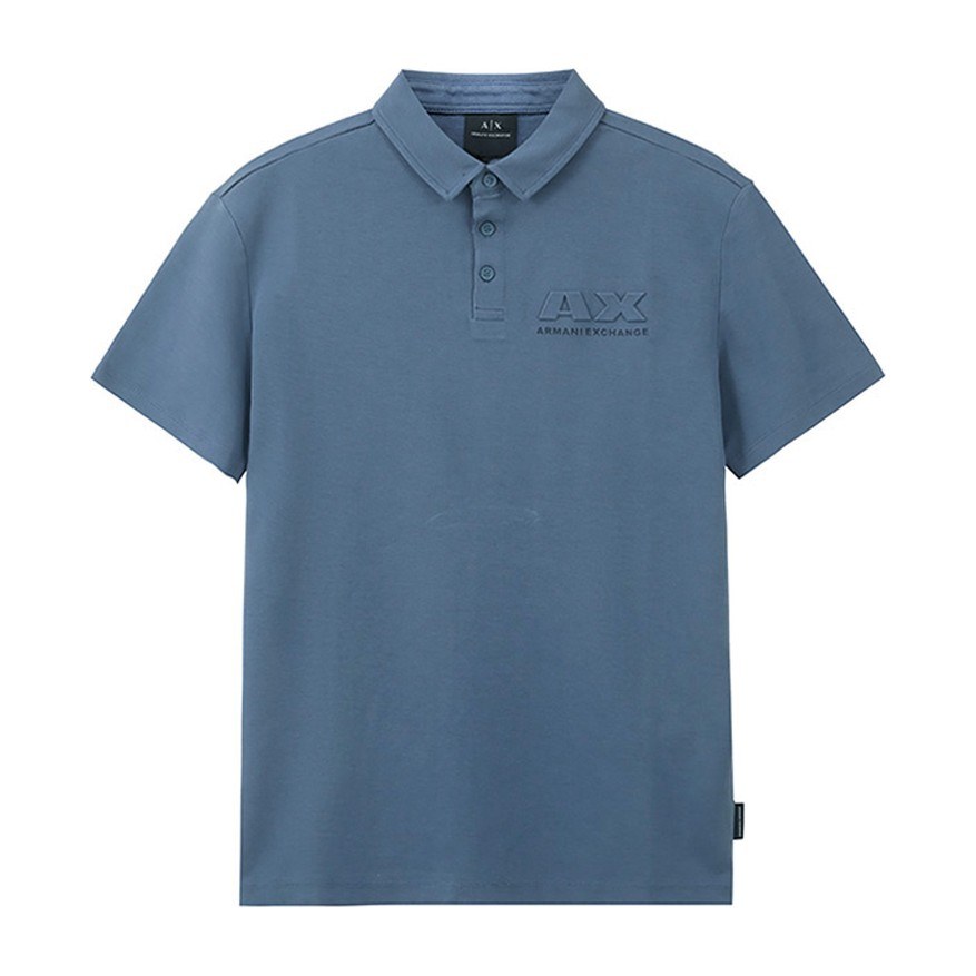 ARMANI EXCHANGE SS24 LogoPolo