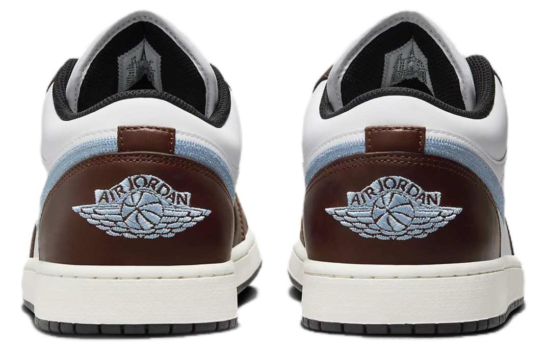 Jordan Air Jordan 1 Low SE White Brown