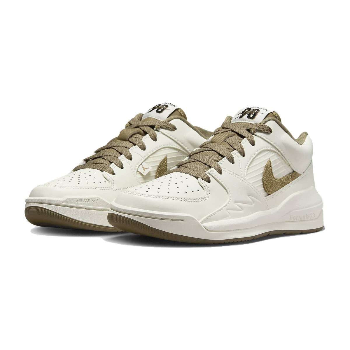Jordan Stadium 90 White Brown
