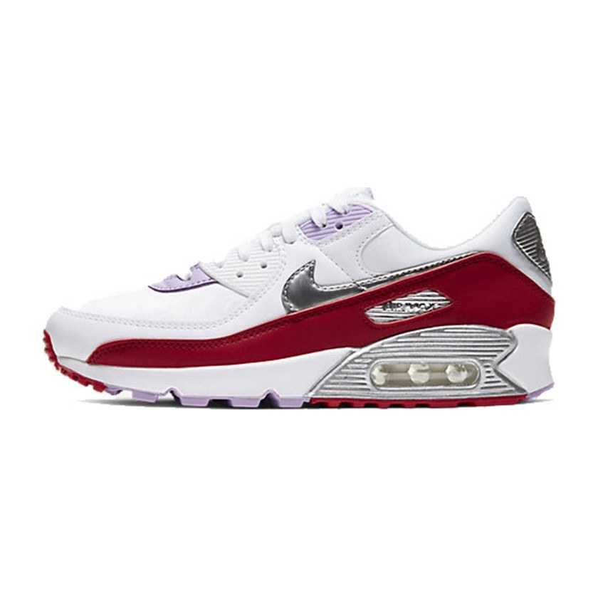 Nike Air Max 90 CNY Red Silver