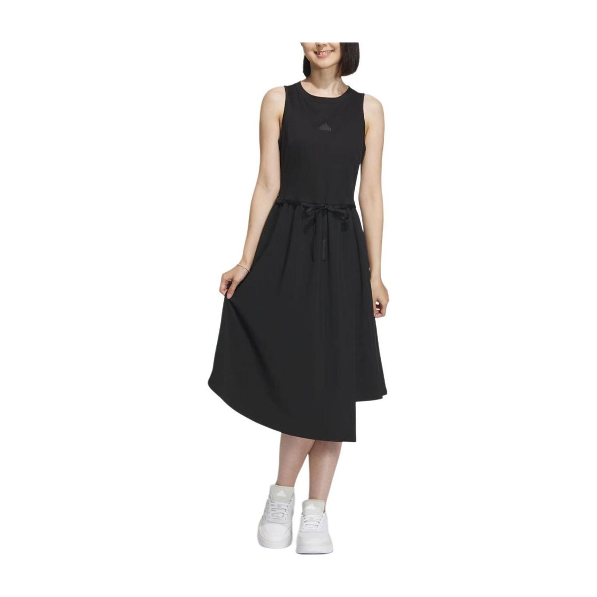 adidas Sportswear Sleeveless Dress Black