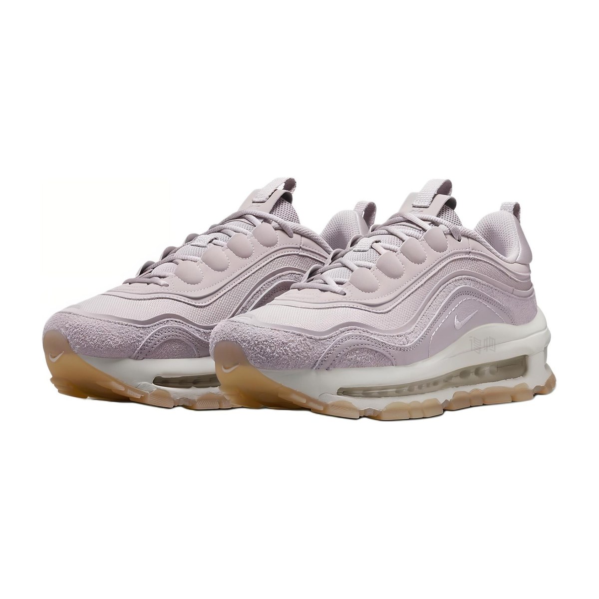 Nike Air Max 97 Futura Purple Grey