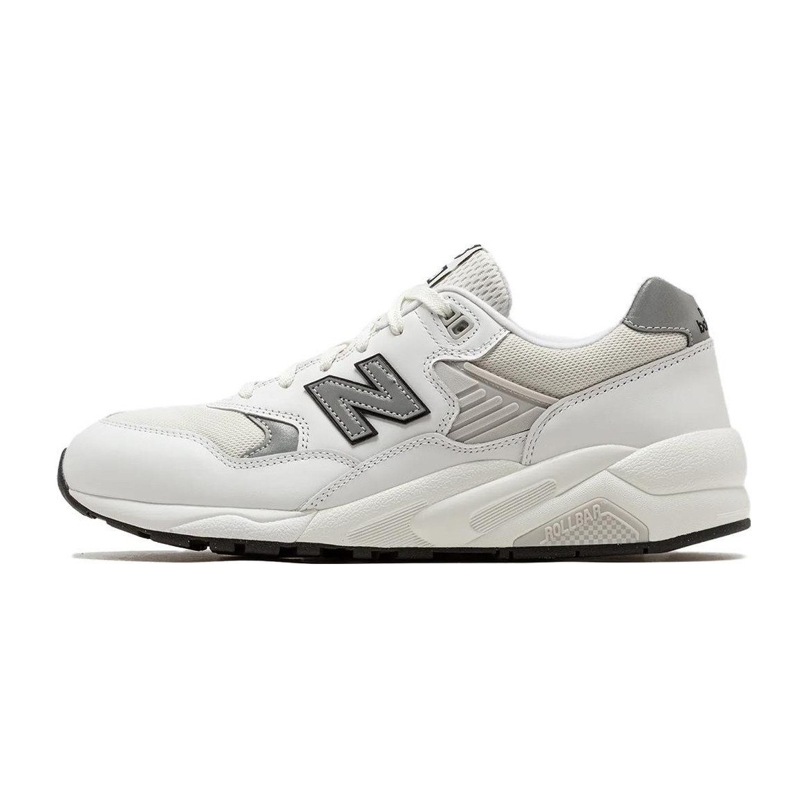 New Balance 580 White Grey