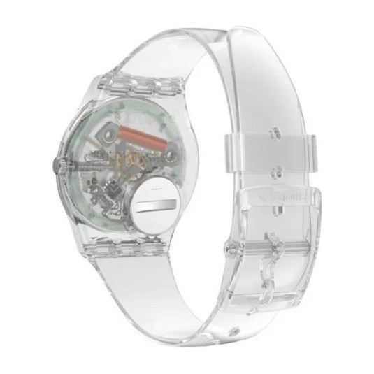 SWATCH Gent Clear 30 34mm SO28K100