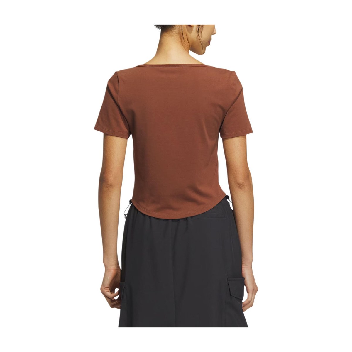 adidas originals Corset Tee Logo T