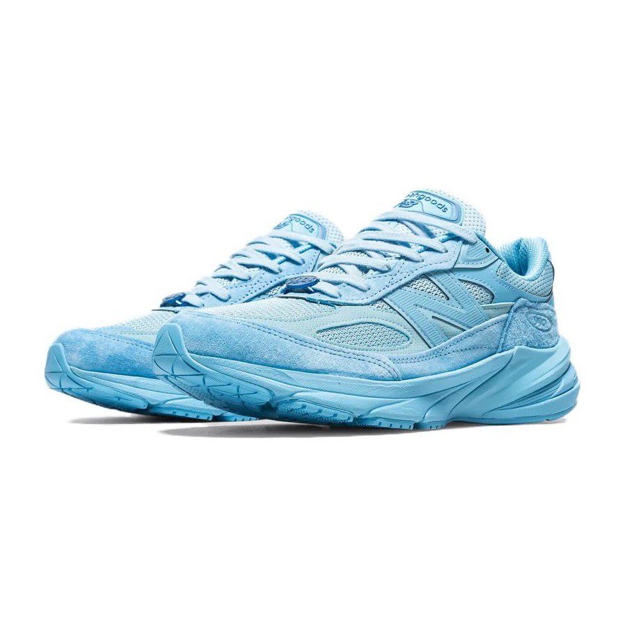 Joe Freshgoods x New Balance 990 V6 Blue