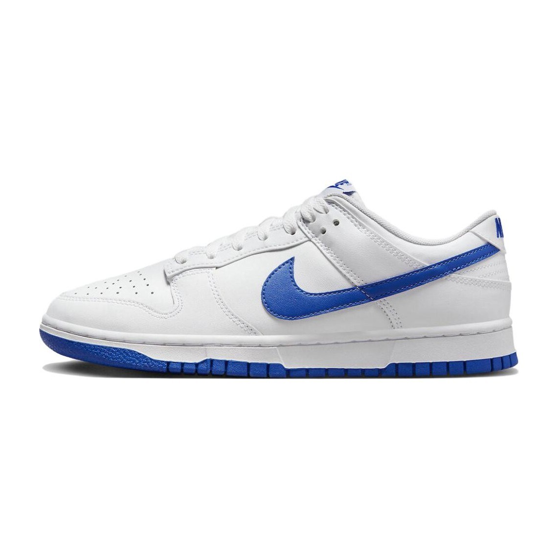 Nike Dunk Low "Hyper Royal"