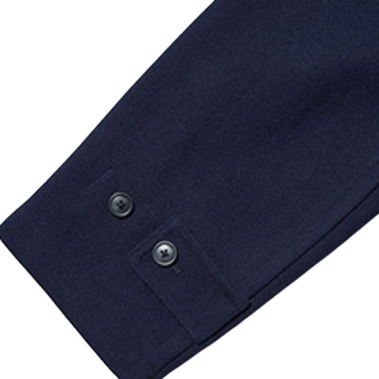 UNIQLO x JIL SANDER FW20 Navy Coat