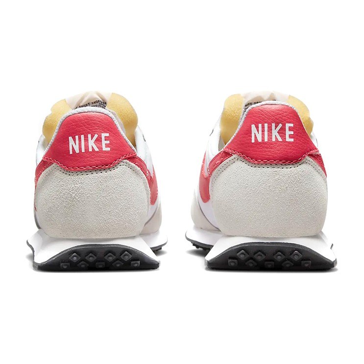 Nike Waffle Trainer 2 White Red