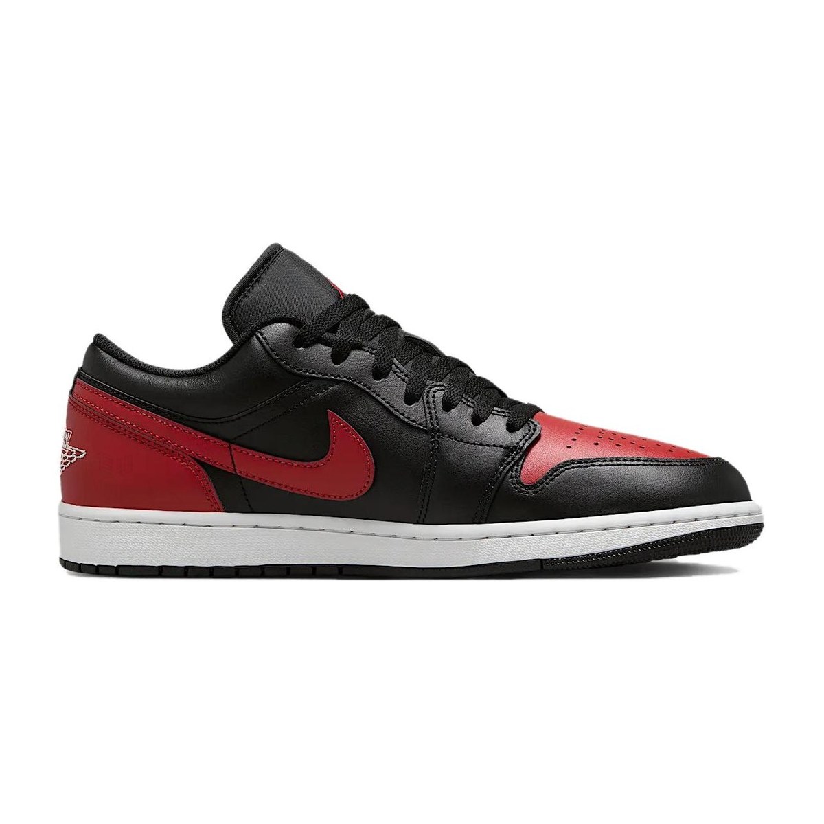 Jordan Air Jordan 1 Low "Bred"